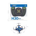 Venta caliente Original JJRC H30 Mini Pocket Drone One Key Return Modo sin cabeza 3D-Flip RTF Quadcopter sin cámara PK CX-10 SJY-H30